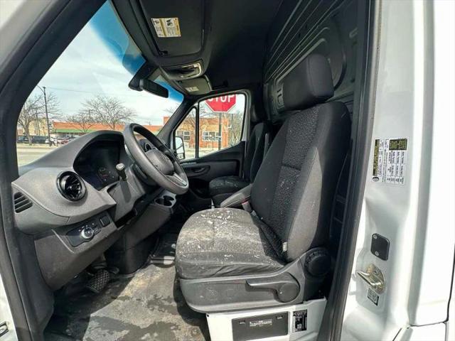 2021 Mercedes-Benz Sprinter 2500 High Roof V6