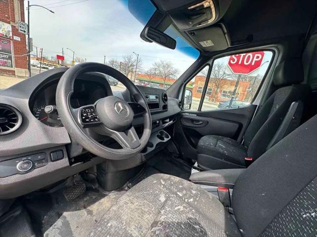 2021 Mercedes-Benz Sprinter 2500 High Roof V6