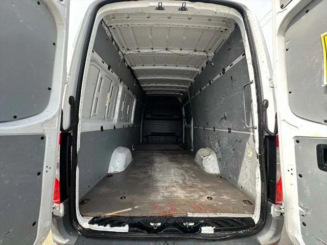 2021 Mercedes-Benz Sprinter 2500 High Roof V6