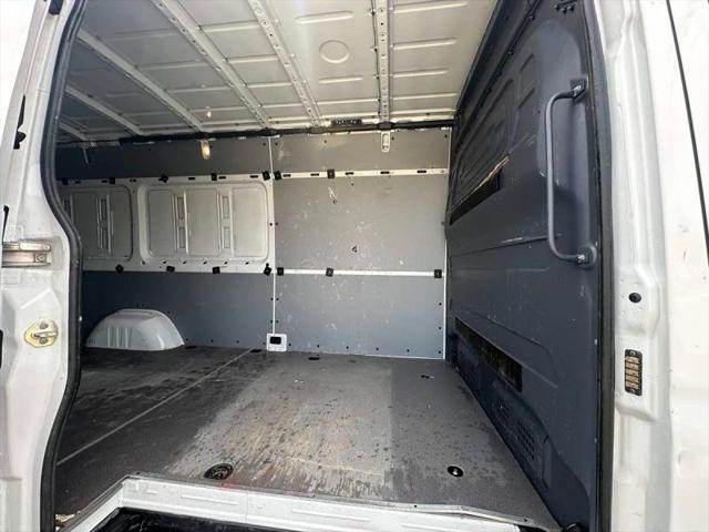 2021 Mercedes-Benz Sprinter 2500 High Roof V6