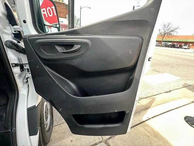2021 Mercedes-Benz Sprinter 2500 High Roof V6