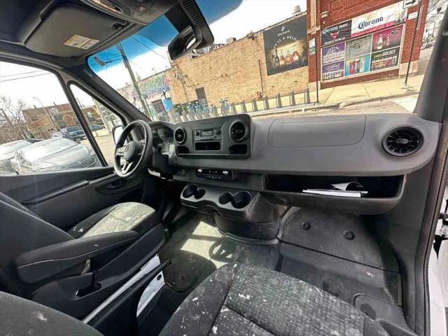 2021 Mercedes-Benz Sprinter 2500 High Roof V6