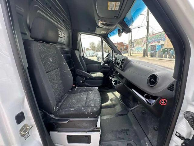 2021 Mercedes-Benz Sprinter 2500 High Roof V6