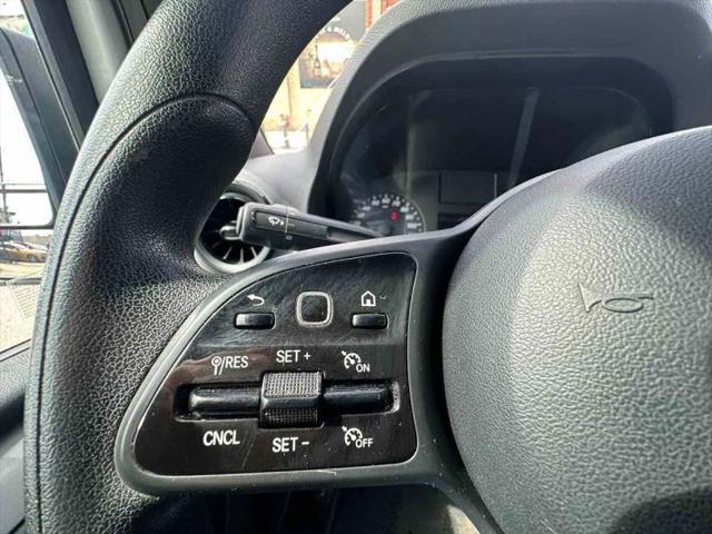 2021 Mercedes-Benz Sprinter 2500 High Roof V6
