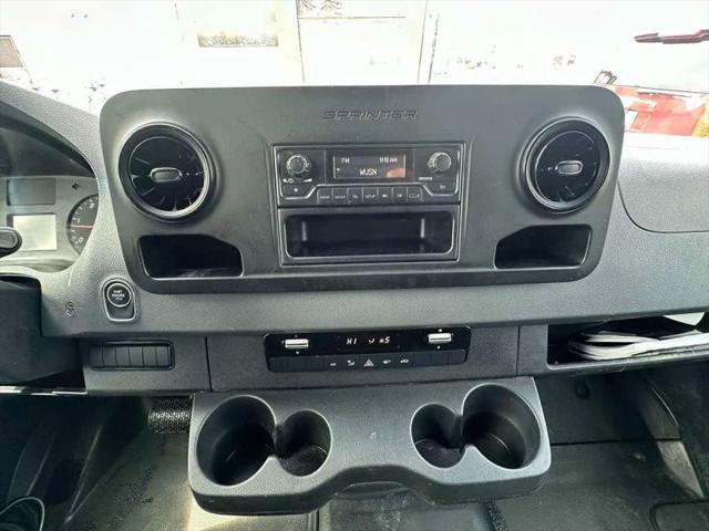 2021 Mercedes-Benz Sprinter 2500 High Roof V6