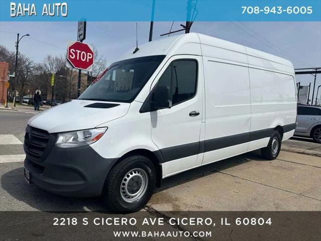 2021 Mercedes-Benz Sprinter 2500 High Roof V6