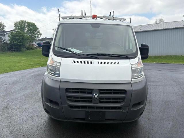 2015 Ram ProMaster Low Roof