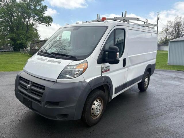 2015 Ram ProMaster Low Roof