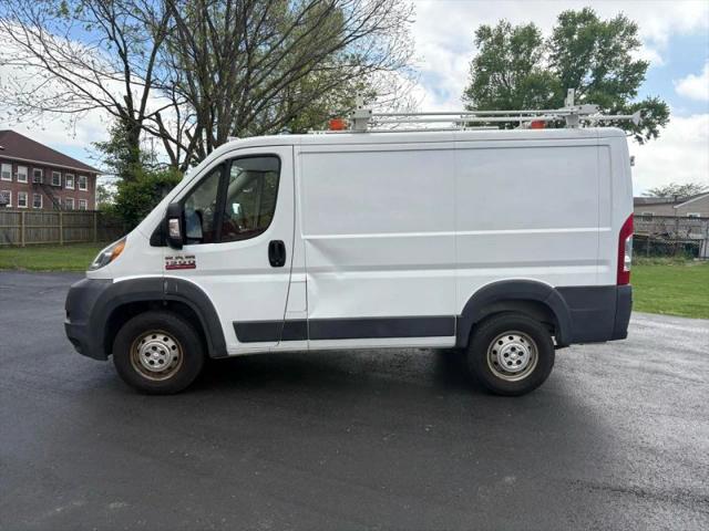 2015 Ram ProMaster Low Roof