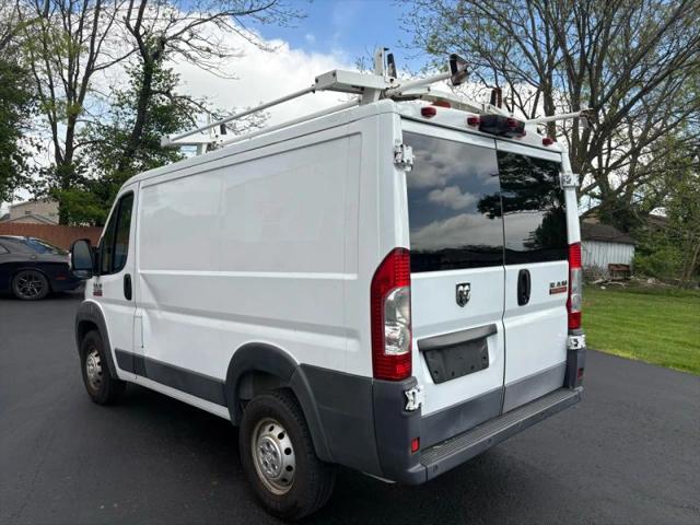 2015 Ram ProMaster Low Roof