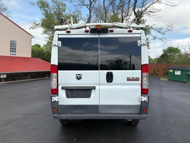 2015 Ram ProMaster Low Roof