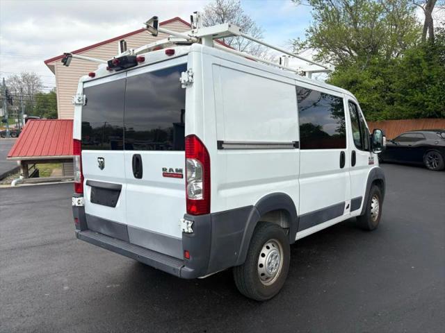 2015 Ram ProMaster Low Roof