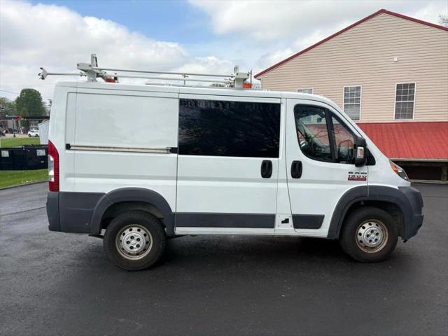 2015 Ram ProMaster Low Roof
