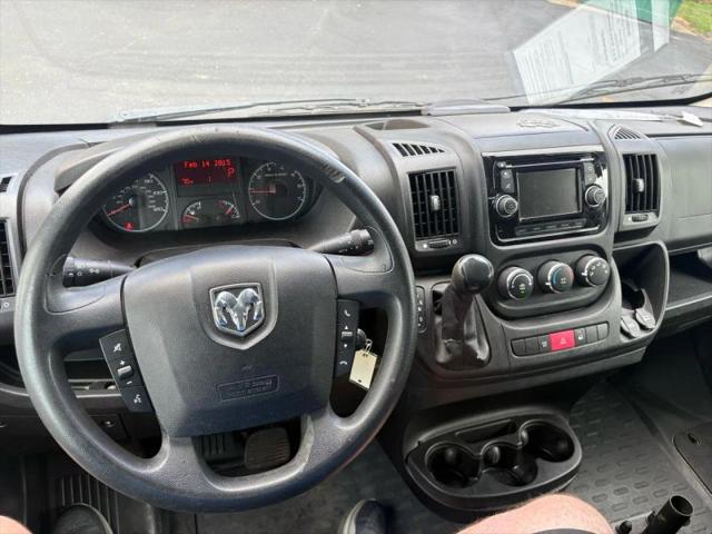 2015 Ram ProMaster Low Roof