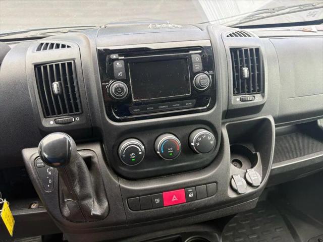 2015 Ram ProMaster Low Roof