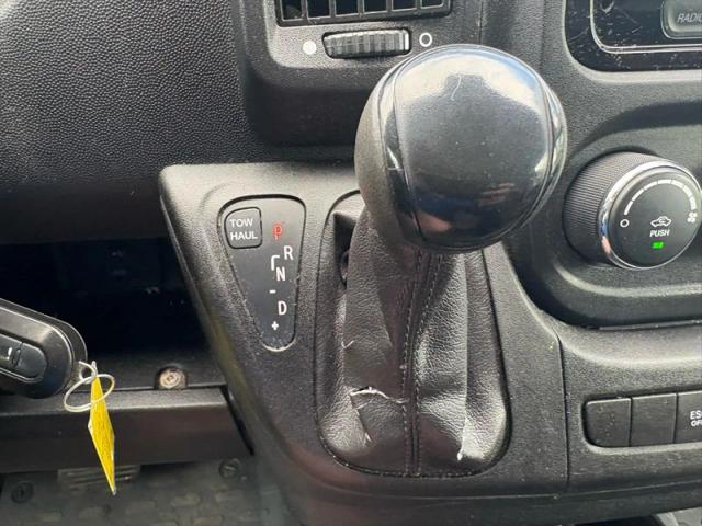2015 Ram ProMaster Low Roof