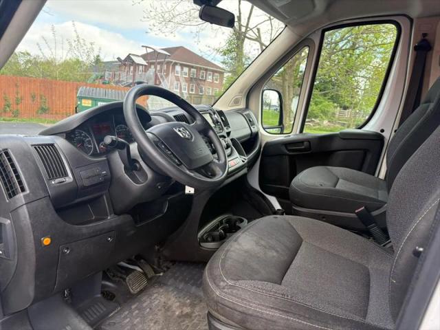 2015 Ram ProMaster Low Roof