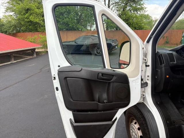 2015 Ram ProMaster Low Roof