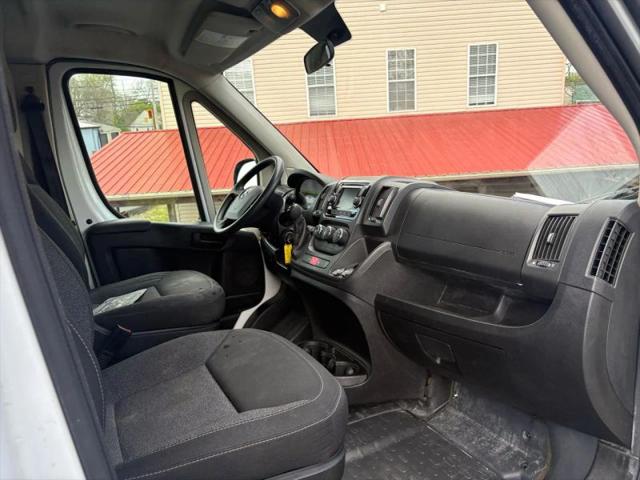 2015 Ram ProMaster Low Roof