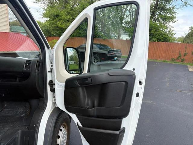 2015 Ram ProMaster Low Roof