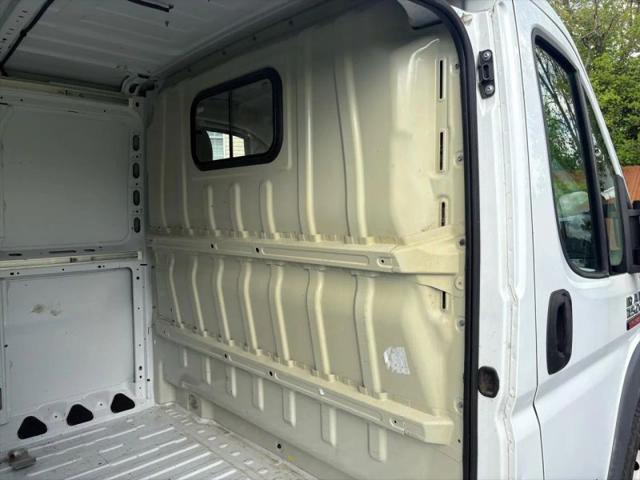 2015 Ram ProMaster Low Roof