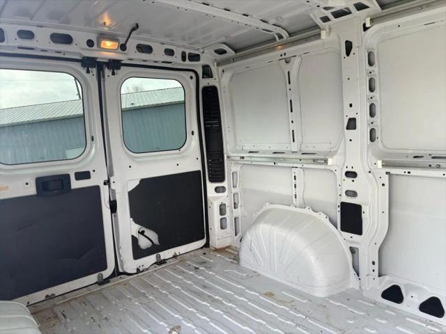 2015 Ram ProMaster Low Roof