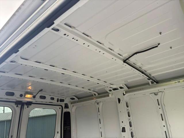 2015 Ram ProMaster Low Roof