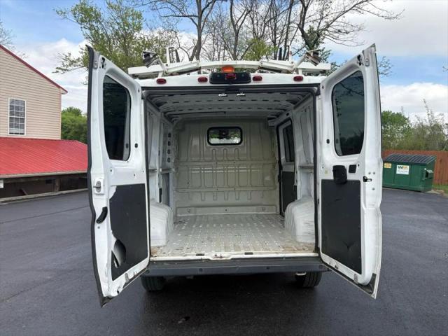 2015 Ram ProMaster Low Roof