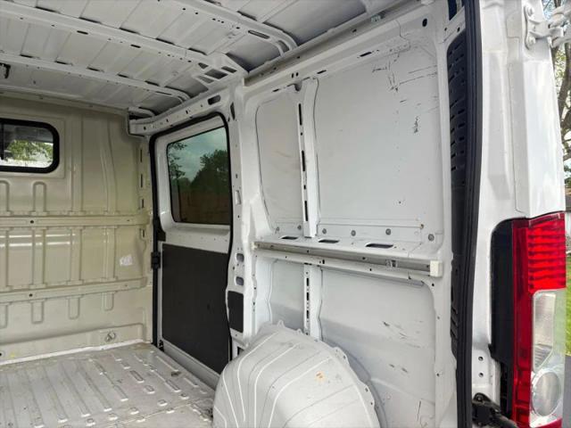 2015 Ram ProMaster Low Roof