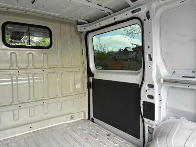 2015 Ram ProMaster Low Roof