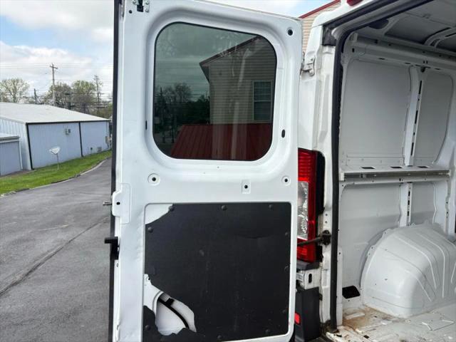 2015 Ram ProMaster Low Roof