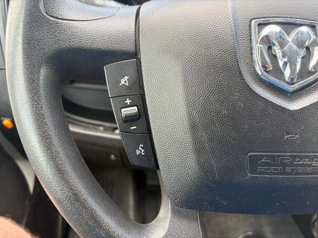 2015 Ram ProMaster Low Roof
