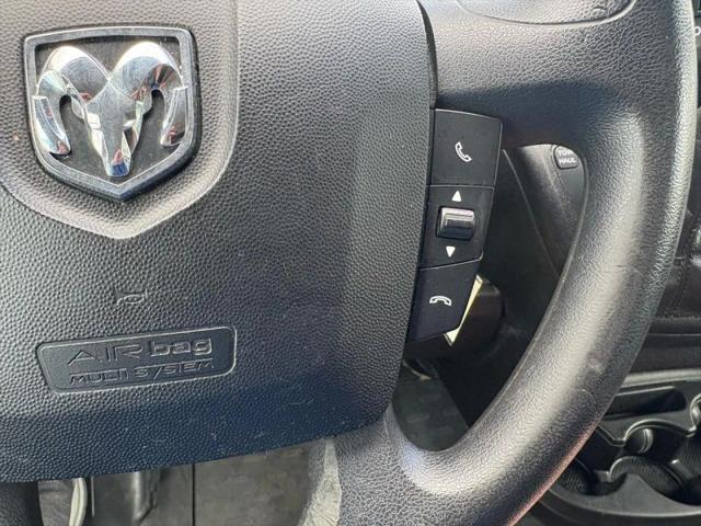 2015 Ram ProMaster Low Roof
