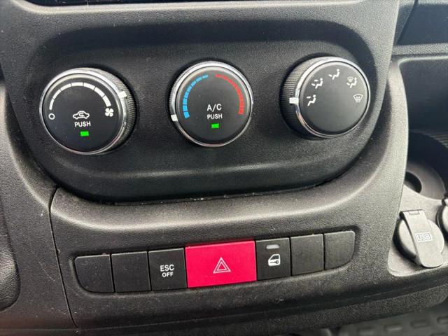 2015 Ram ProMaster Low Roof