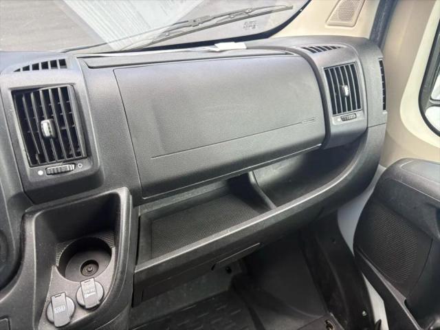 2015 Ram ProMaster Low Roof