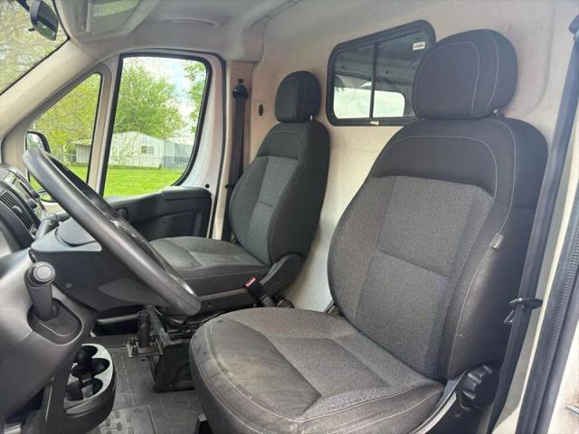 2015 Ram ProMaster Low Roof