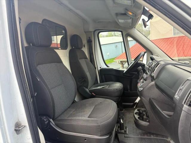 2015 Ram ProMaster Low Roof