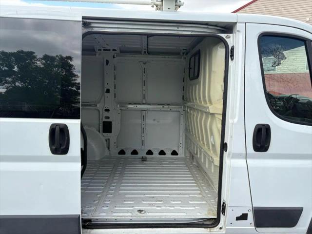2015 Ram ProMaster Low Roof