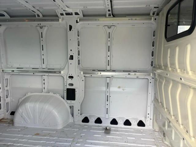 2015 Ram ProMaster Low Roof