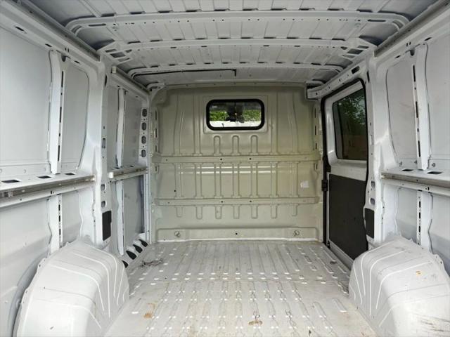 2015 Ram ProMaster Low Roof