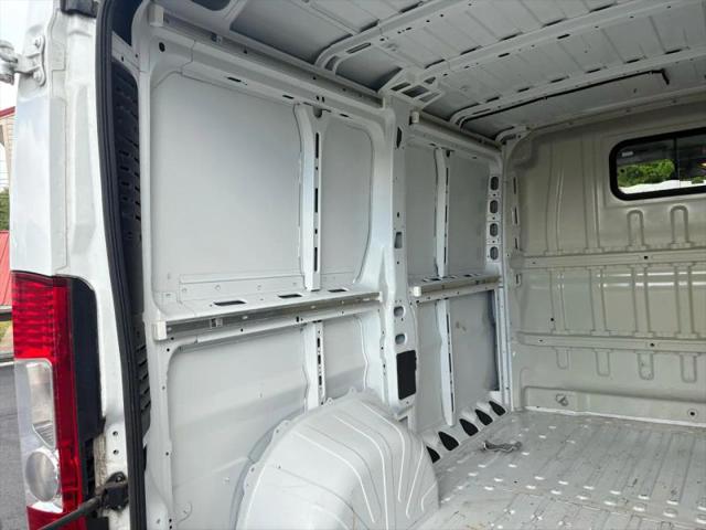 2015 Ram ProMaster Low Roof