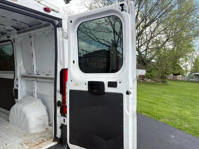 2015 Ram ProMaster Low Roof
