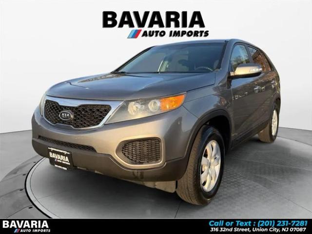 2012 Kia Sorento LX for sale in Union City, NJ