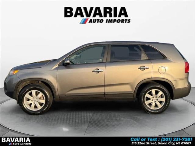 2012 Kia Sorento LX