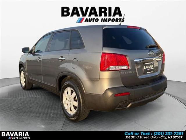 2012 Kia Sorento LX