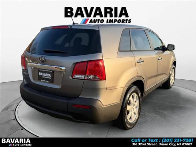 2012 Kia Sorento LX