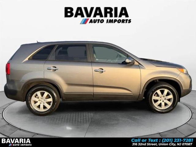 2012 Kia Sorento LX