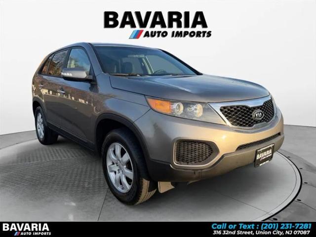 2012 Kia Sorento LX