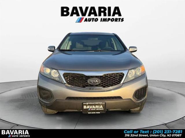 2012 Kia Sorento LX