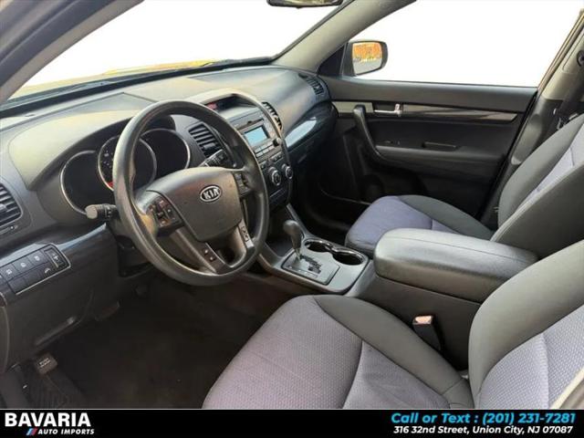 2012 Kia Sorento LX